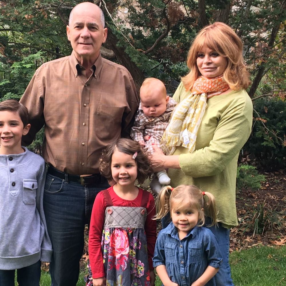 Meet your Posher, Rosemary